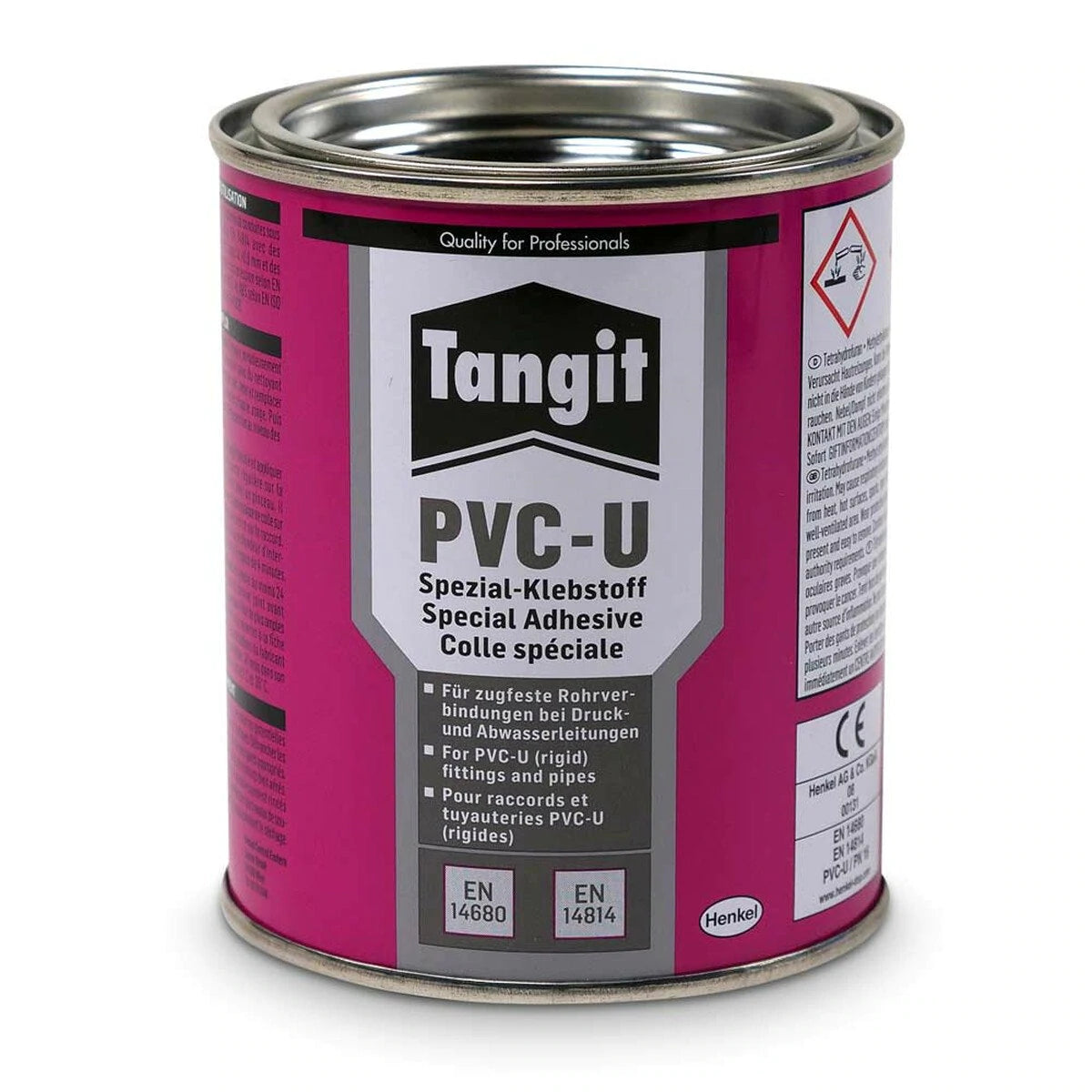 <transcy>TANGIT Klebstoff für PVC-Rohre 125g</transcy>